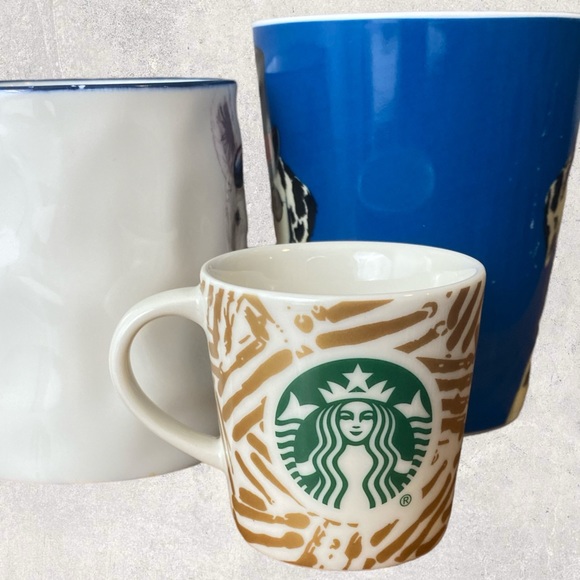 Starbucks Mini Espresso Cup - 3 oz. - Picture 2 of 5
